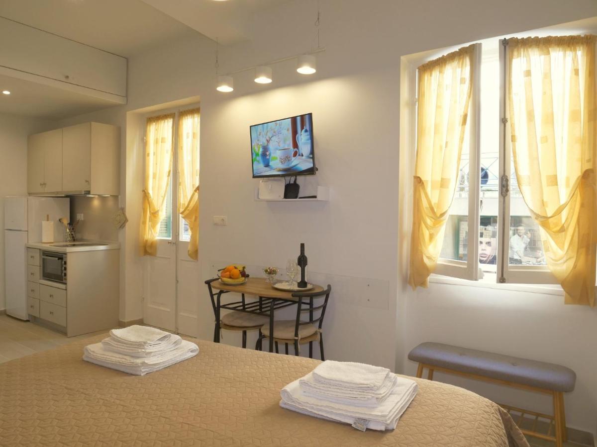 Bella Corfiotina By Corfuescapes Apartment Corfu  Exterior photo